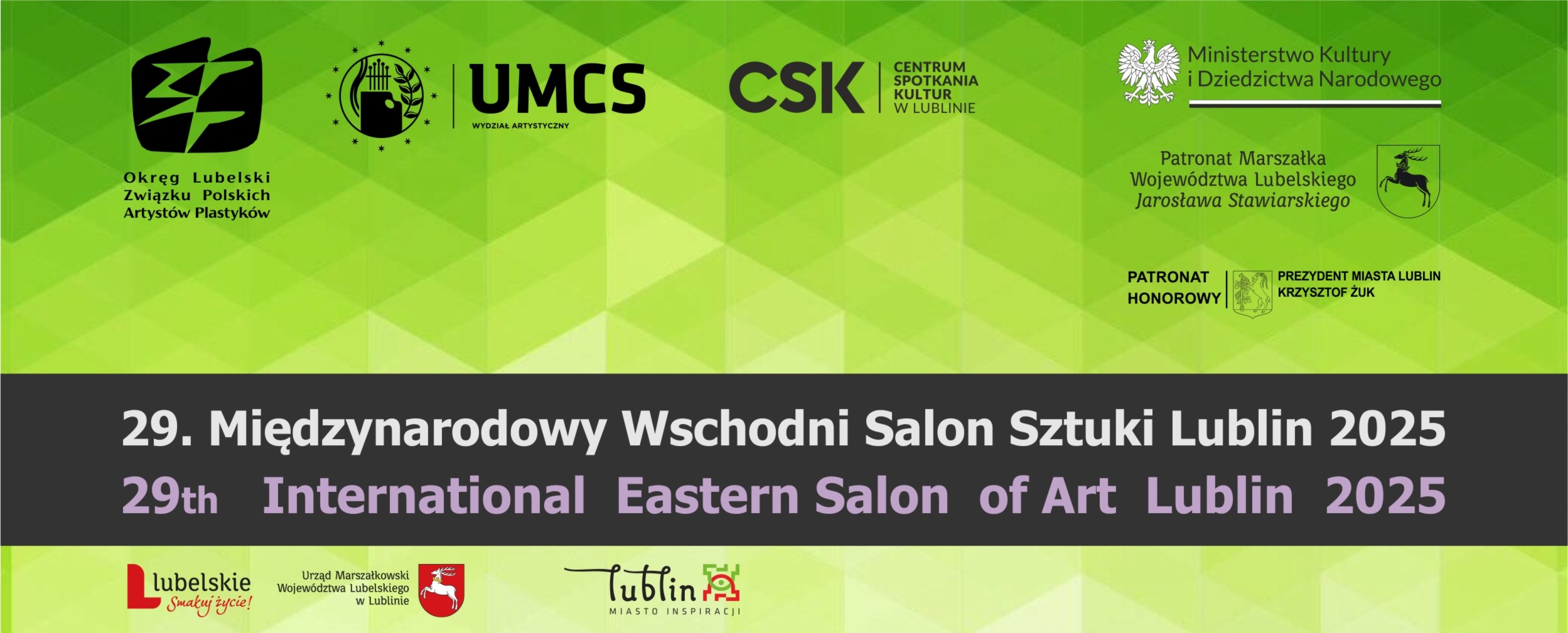 29th International Eastern Salon of Art- Lublin 2025